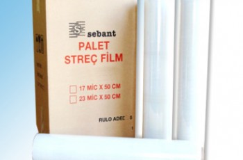 Palet Strech Film